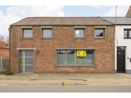 huis te koop in sint-lenaarts met 2 slaapkamers