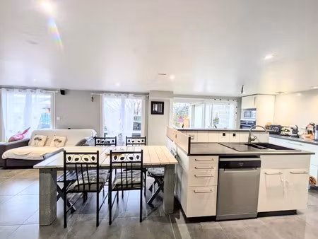 vente maison 125 m² à chambery (73000)  373 000 €