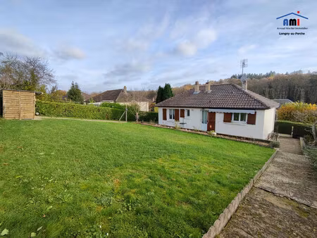 achat maison 3 pièces 62m² longny les villages 61290
