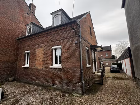 achat maison 6 pièces 104m² forges les eaux 76440
