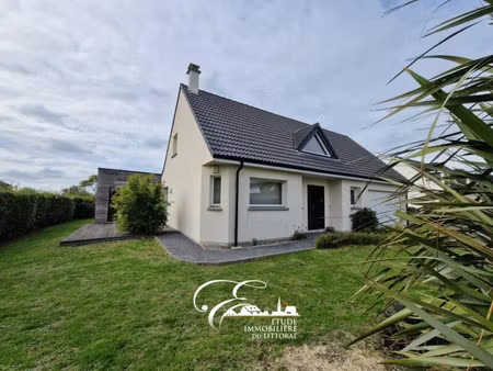 vente maison 8 pièces 160 m² à oye-plage (62215)  350 000 €