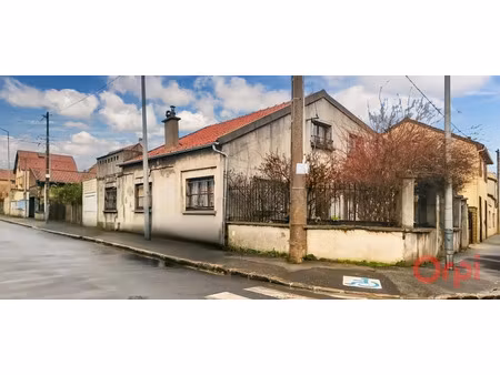 vente maison 4 pièces 150 m² à saint-denis (93200)  365 000 €