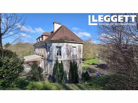 achat maison 14 pièces 420m² st pierre du regard 61790