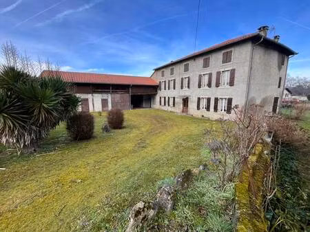 vente maison 8 pièces 240 m² saint-gaudens (31800)