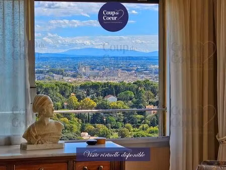 appartement de prestige en vente les angles (gard)  occitanie