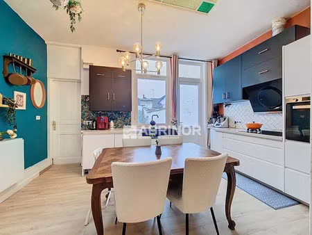 vente maison 5 pièces 112 m² à marcq-en-baroeul (59700)  399 000 €