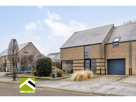 huis te koop in tongeren-borgloon met 3 slaapkamers