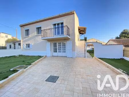 vente maison à istres (13118) : à vendre / 113m² istres