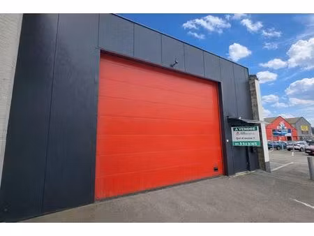 surface industrielle à vendre à couvin (vbd67430)