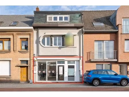 surface commerciale à vendre à turnhoutsebaan 10 retie (rbu94610)