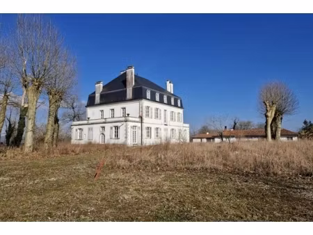annonce maison à vendre