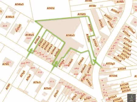 fonds de commerce à vendre à rue d'haine 1 leval-trahegnies (vbd67563)