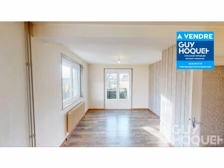 maison courvieres 5 chambres garage terrain