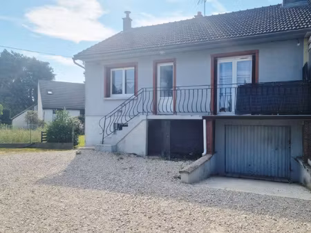 location maison 3 pièces 58m² chateauneuf sur loire 45110