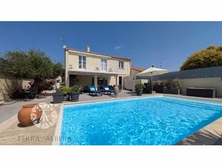 villa de 2 appartements nickels