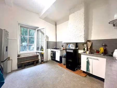 vente maison 4 pièces 93 m² cabrières (34800)