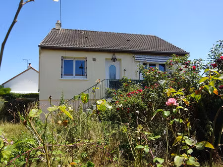 achat maison 3 pièces 59m²