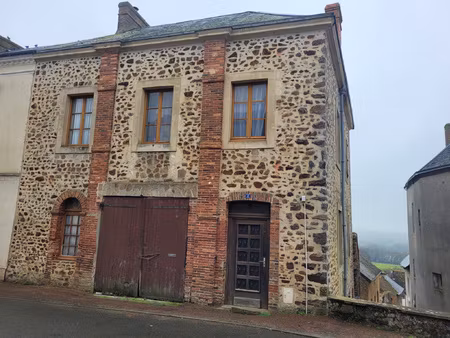 achat maison 7 pièces 117m² st denis d orques 72350
