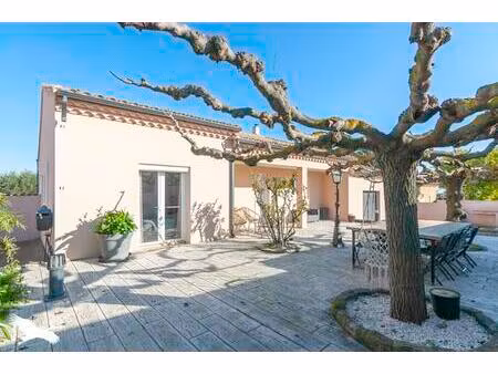 vente maison 4 pièces 114 m² creissan (34370)