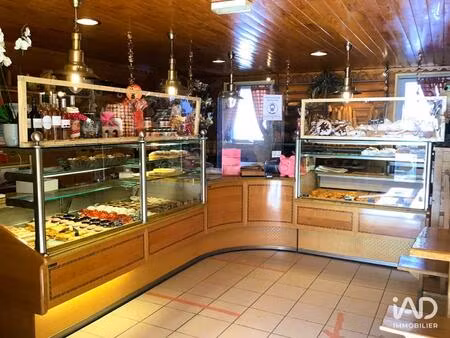 vente droit au bail 90 m²