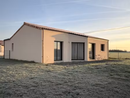 vente maison/villa 5 pièces