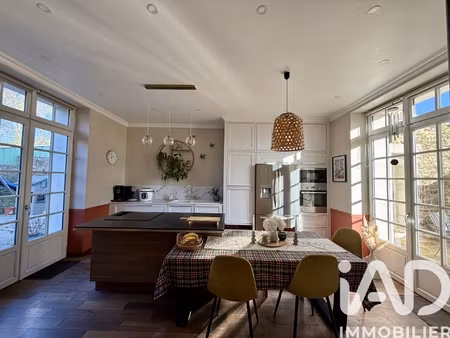 vente maison/villa 7 pièces