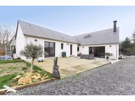 vente maison 7 pièces 130 m² francueil (37150)