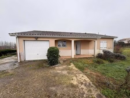 maison de plain-pied à louer