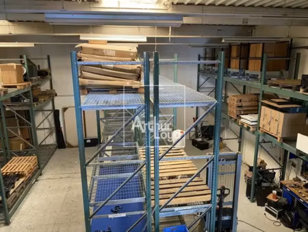 local d'activite - entrepôt a louer