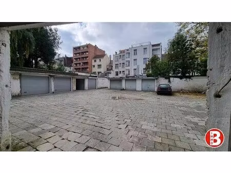 garage à vendre à schaerbeek (vbd67489)