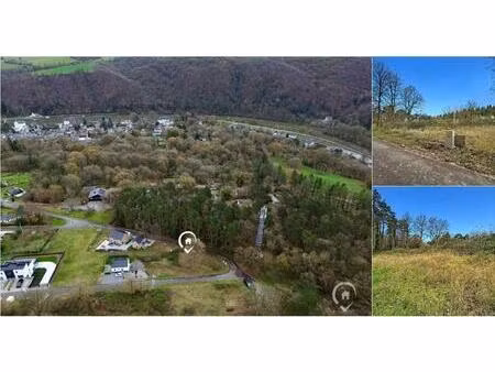 terrain à bâtir à vendre à rue du charreau 0 waulsort (vbd67475)