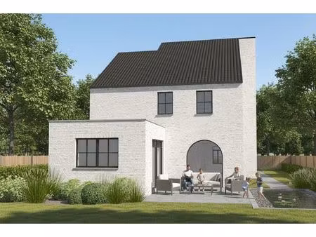 terrain à vendre à hoogmolenstraat 123 waregem (rbu94563)