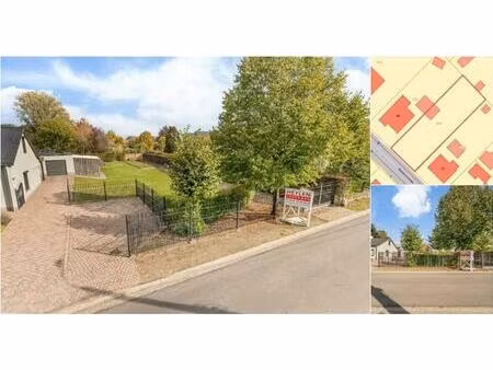 terrain à vendre à watertorenstraat 71 hamont (rbu94598)