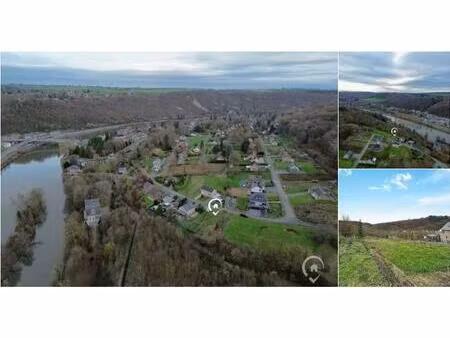 terrain à bâtir à vendre à rue des trois vallées 0 hastière-par-delà (vbd67476)