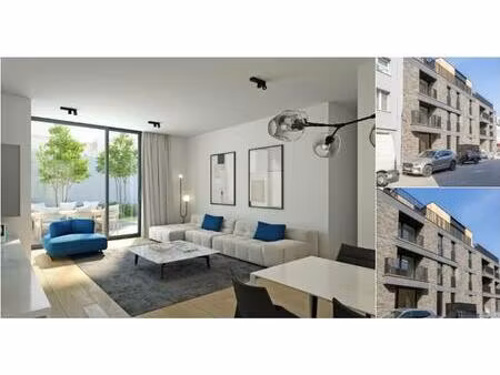 appartement à vendre à sint-dionysiusstraat 13-15 sint-denijs-westrem (rbu94799)