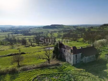 château xvi  11 hectares de terres et vue magnifique - opportunité unique