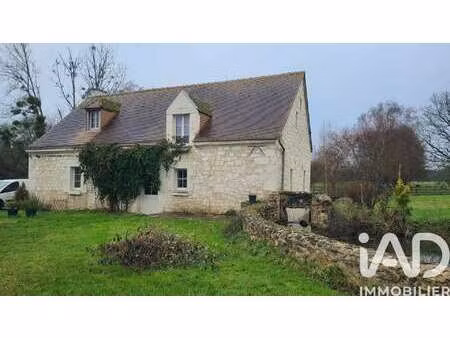 vente maison à vernantes (49390) : à vendre / 144m² vernantes