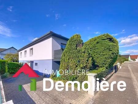en vente maison 147 m² – 419 900 € |duppigheim