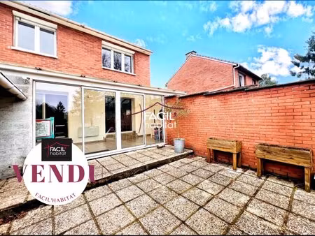 en vente maison 80 65 m² – 174 000 € |évin-malmaison