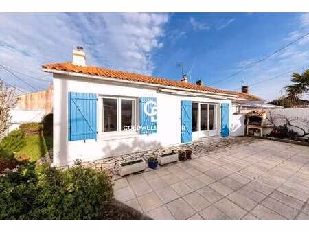 vente maison à l'épine (85740) : à vendre / 105m² l'épine