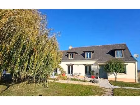 vente maison à loireauxence (44370) : à vendre / 170m² loireauxence