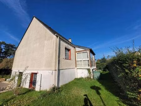vente maison à saint-briac-sur-mer (35800) : à vendre / 113m² saint-briac-sur-mer