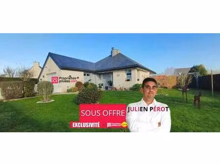 vente maison à saint-lormel (22130) : à vendre / 130m² saint-lormel