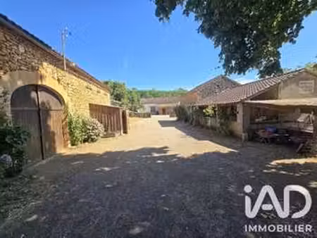 vente maison à saint-martin-le-redon (46700) : à vendre / 84m² saint-martin-le-redon