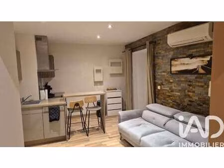 location appartement t1 meublé à agde (34300) : à louer t1 meublé / 21m² agde