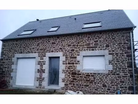 location maison à la colombe (50800) : à louer / 76m² la colombe