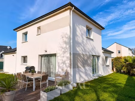 vente maison 4 pièces 123 m² à blonville-sur-mer (14910)  483 000 €