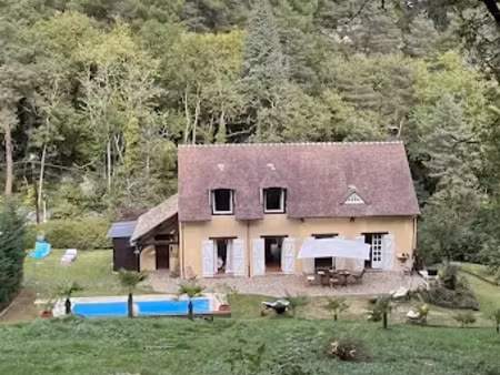 vente maison 5 pièces 125 m² à la ferté-alais (91590)  479 000 €