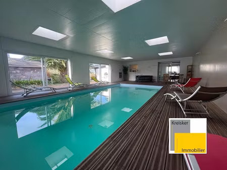 vente maison 5 pièces 200 m² à saint-jean-du-doigt (29630)  430 000 €