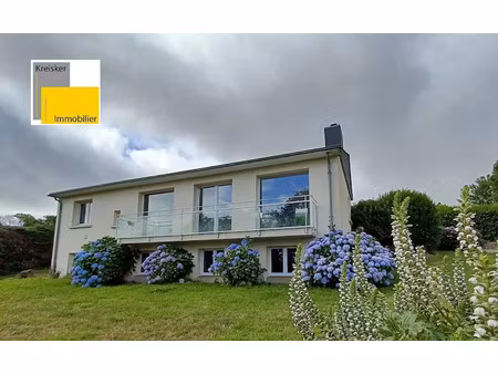 vente maison 8 pièces 139 m² à carantec (29660)  399 000 €